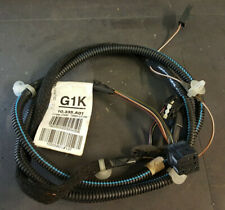 Faisceau Electrique Coffre