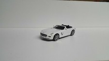 Mercedes-Benz SLS AMG Roadster