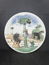 ancienne Assiette décor