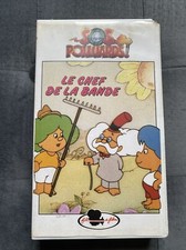 Cassette VHS SOS Polluards Fil A Film 