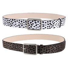  2 Pcs Ceinture Robe À Boucle