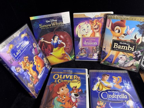 Disney dvd collection 6 - disney,