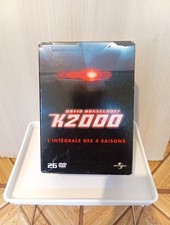 Coffret dvd k2000 intégrale