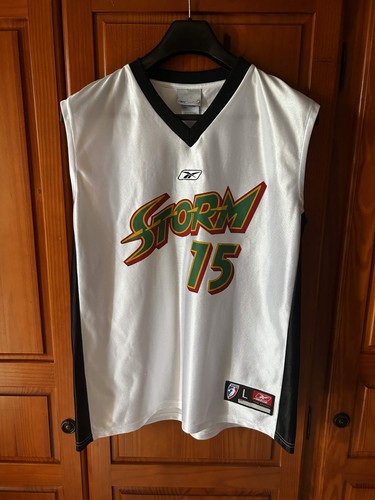 Vintage reebok seattle - seattle, storm