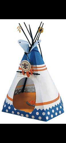 Playmobil 7172 tipi indien - 7172,