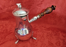 verseuse argent massif