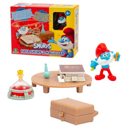 Coffret magic laboratoire - coffret,