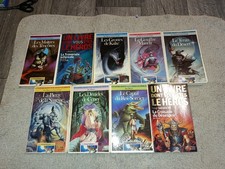 LOT 9X  LDVELH LIVRE DONT VOUS