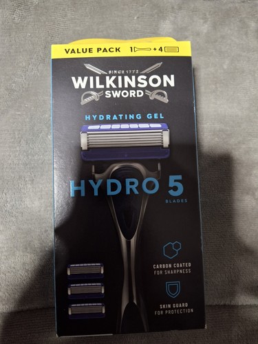 Rasoir neuf wilkinson hydro - rasoir,
