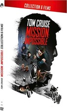 DVD - Mission : Impossible-Collection 6 Films