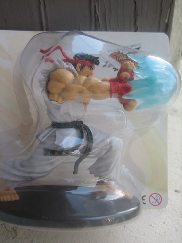 Figurine ryu street - street, fighter