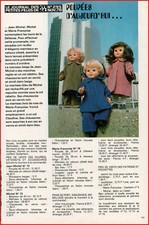 Page poupée françoise - ▬►page,