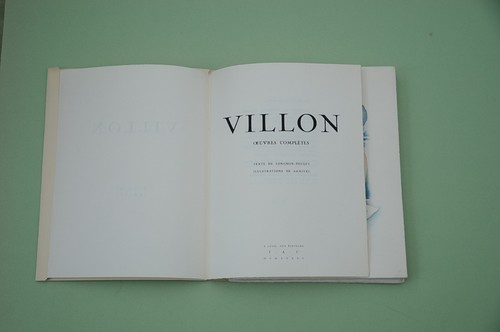 Illustré samivel villon - illustré,