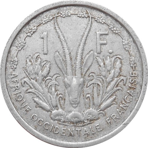 French west africa aof - french, afrique