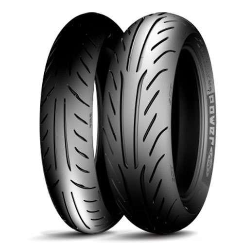 Pneu arrière michelin power - pneu,
