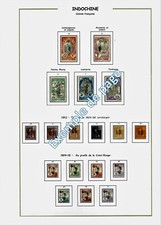 Album timbres à imprimer