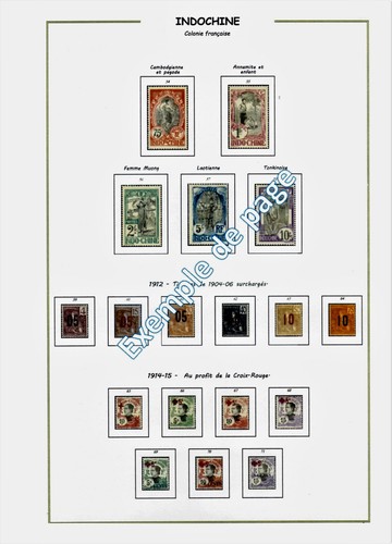 Album timbres imprimer - album,