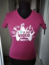 T-shirt femme "Micromania game