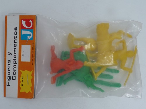 Ancien soldats sachet - ancien,