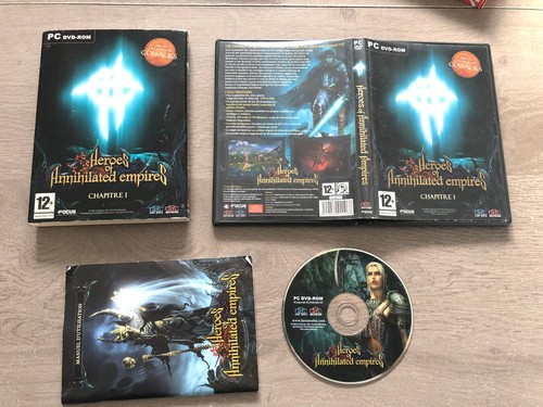 Heroes annihilated empires - of,