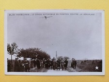 CPA Militaires Soldats en