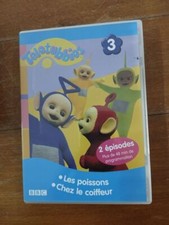 Teletubbies 2 épisodes | Bon état