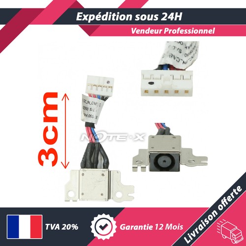Connecteur power jack - power,