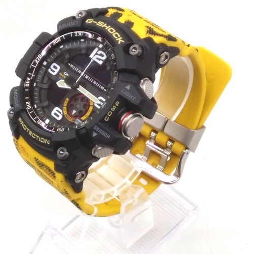 Casio 1000wlp shock - cg-1000wlp, g-shock