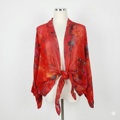 Chico silk asian - silk,