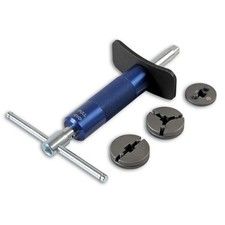 REPOUSSE PISTON ETRIER DE FREIN ET ETRIER DE FREIN A MAIN ELECTRIQUE