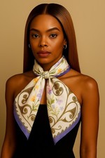 carré hermes En Twill De Soie