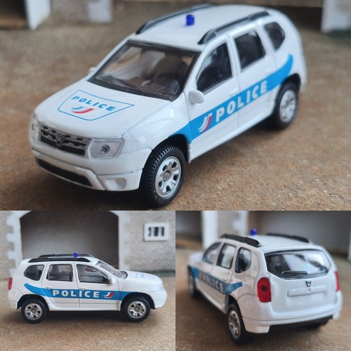 Dacia duster police - dacia, 2010