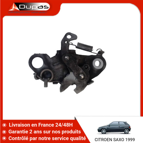 Serrure capot citroen - serrure,