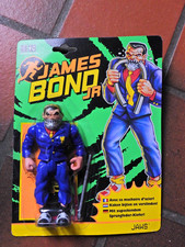 Figurine  hasbro  James  Bond