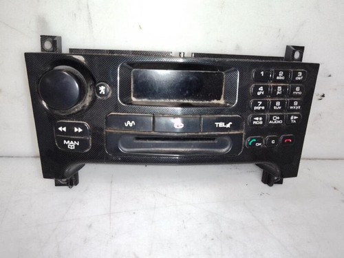 Autoradio peugeot 607 - 607, s1