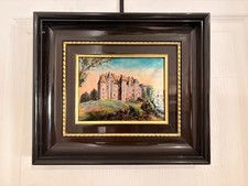 Tableau Peinture Email Emaux