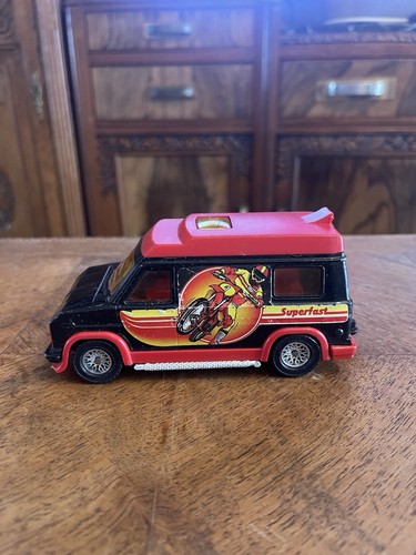 Majorette ford transit - ford,