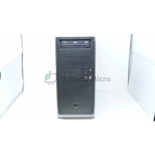 Assemblage Antec Processeur Intel® Pentium® E6700 SSD 128Go 4Go DDR3 Win 7 Pro -