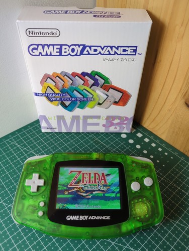 Console nintendo game - game, boy