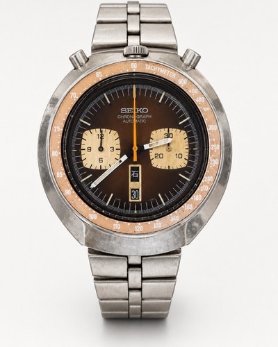 Vintage seiko bullhead - vintage,