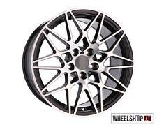 ADR 666m Style R17 5x120 jantes alliage 4x 17 pouces 7.5j jantes BMW E90 F30 F10