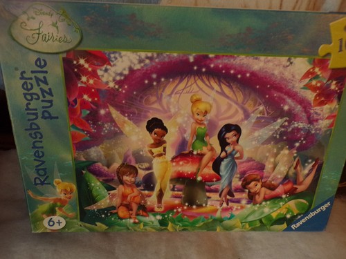 Ravensburger puzzle 100piéces