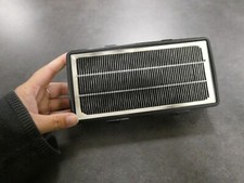 filtre aspirateur traineau