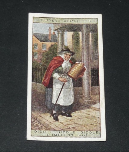 John player cigarettes card - player's,