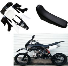 APOLLO BLACK PLASTICS +SEAT