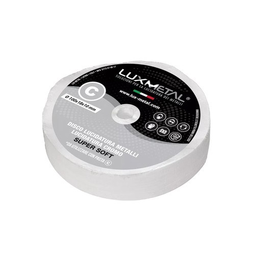 Disque polissage coton - polissage, en