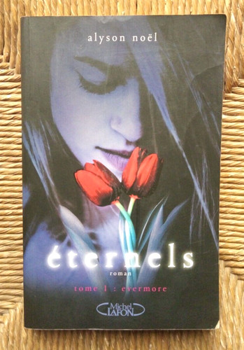 Livre roman fantastique