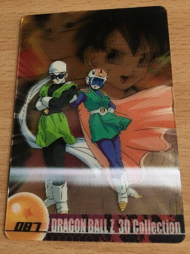 Carte dragon ball dbz - dragon,