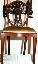 CHAISE SIÈGE REMBOURRÉ