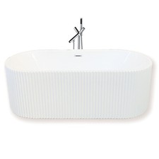 Baignoire ilôt 168 X 74 cm +